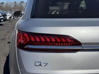 2022 Audi Q7 55 Premium Plus quattro