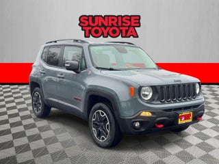2017 Jeep Renegade Trailhawk