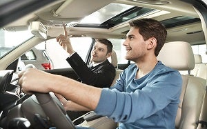 Schedule a test drive at Sunrise Approved in Oakdale, NY.